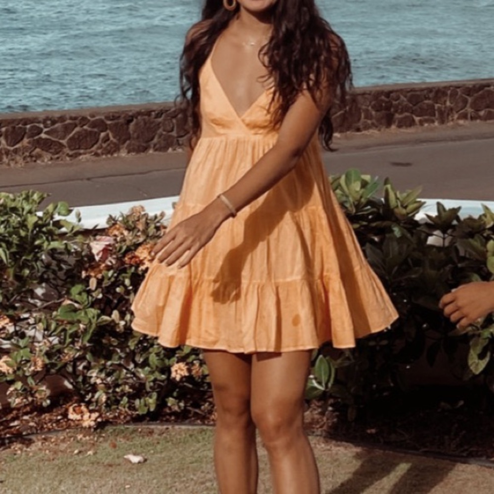 Urban Outfitters Fieldstone Mini Dress